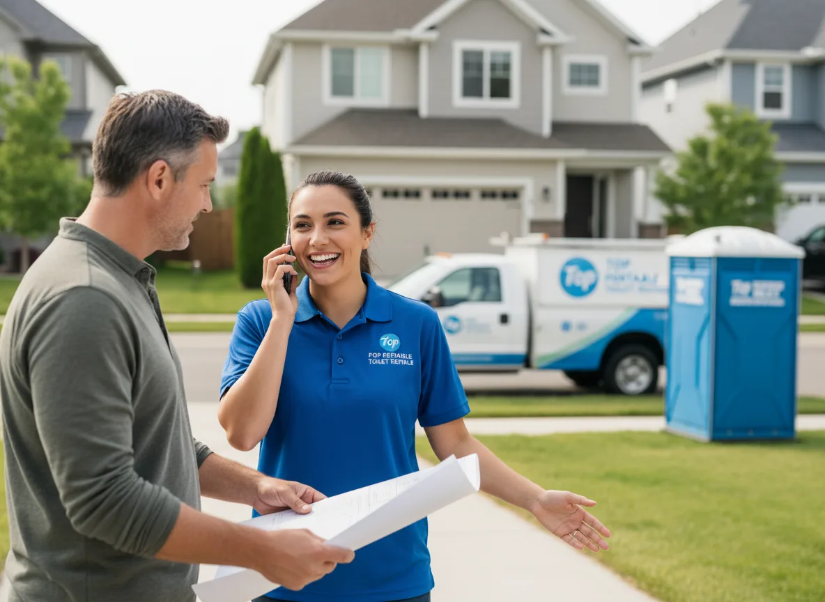 Short Term Porta Potty Rental Carlsbad, CA FAQs